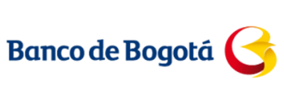 Logo banco de bogota aliado sinergia constructora